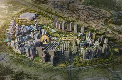 شقة - غرفة نوم - 2 حمامات للبيع في عزيزي ميلان 51 - سيتي أوف أرابيا - دبي شقة - غرفة نوم - 2 حمامات للبيع في عزيزي ميلان 51 - سيتي أوف أرابيا - دبي