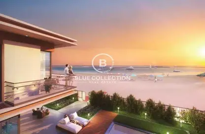 تاون هاوس - 2 غرف نوم - 4 حمامات للبيع في جزيرة الصقر الجنوبية - جزيرة فالكون - قرية الحمرا - رأس الخيمة