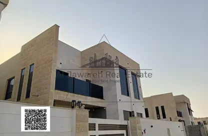 Villa - 5 Bedrooms - 7 Bathrooms for sale in Al Yasmeen 1 - Al Yasmeen - Ajman