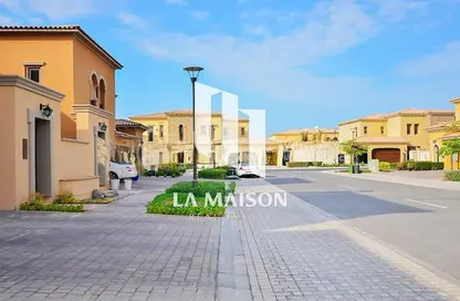 تاون هاوس - 3 غرف نوم - 4 حمامات للبيع في فلل سعديات بيتش - شاطئ السعديات - جزيرة السعديات - أبوظبي