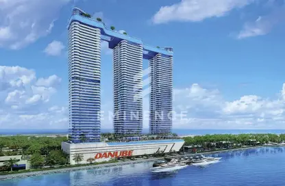 شقة - 1 حمام للبيع في أوشنز 3 - أوشنز بواسطة الدانوب - مدينة دبي الملاحية - دبي شقة - 1 حمام للبيع في أوشنز 3 - أوشنز بواسطة الدانوب - مدينة دبي الملاحية - دبي