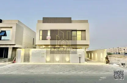 Villa - 5 Bedrooms - 7 Bathrooms for sale in Al Amira Village - Al Yasmeen - Ajman
