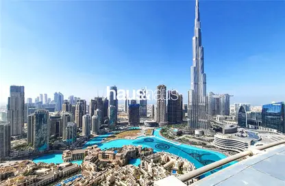 بنتهاوس - 4 غرف نوم - 6 حمامات للبيع في فندق برج ليك - العنوان داون تاون - دبي وسط المدينة - دبي