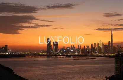 Apartment - 1 Bedroom - 1 Bathroom for sale in Bayshore at Creek Beach Building 2 - Bayshore at Creek Beach - Creek Beach - Dubai Creek Harbour (The Lagoons) - Dubai