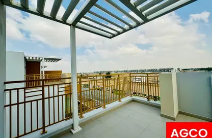 Townhouse - 3 Bedrooms - 3 Bathrooms for rent in Avencia 2 - Damac Hills 2 - Dubai