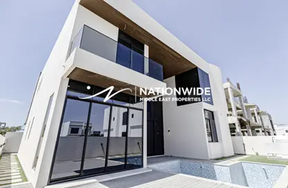 Villa - 5 Bedrooms - 6 Bathrooms for sale in Lea - Yas Acres - Yas Island - Abu Dhabi