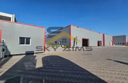 Warehouse - Studio for rent in Al Quoz Industrial Area 2 - Al Quoz Industrial Area - Al Quoz - Dubai