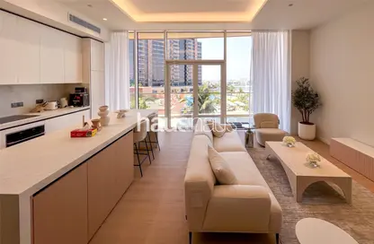 Apartment - 2 Bedrooms - 2 Bathrooms for rent in Tanzanite - Tiara Residences - Palm Jumeirah - Dubai