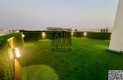 Villa - 5 Bedrooms - 7 Bathrooms for sale in Al Zaheya Gardens - Al Zahya - Ajman