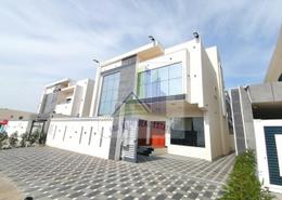 Villa - 5 bedrooms - 7 bathrooms for sale in Al Yasmeen 1 - Al Yasmeen - Ajman