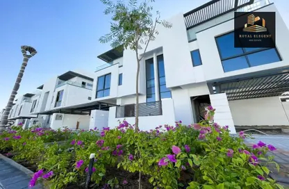 Villa - 5 Bedrooms - 7 Bathrooms for sale in Ajmal Makan City - Sharjah Waterfront City - Sharjah