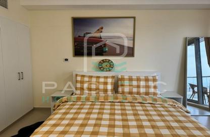 Apartment - Studio - 1 Bathroom for rent in Pacific Tonga - Pacific - Al Marjan Island - Ras Al Khaimah