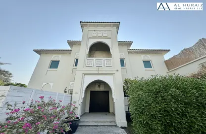 فيلا - 4 غرف نوم - 6 حمامات للايجار في قرطاج - القرية الشمالية - الفرجان - دبي فيلا - 4 غرف نوم - 6 حمامات للايجار في قرطاج - القرية الشمالية - الفرجان - دبي