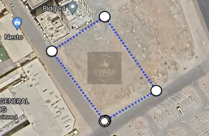 Land - Studio for sale in Al Rashidiya 1 - Al Rashidiya - Ajman