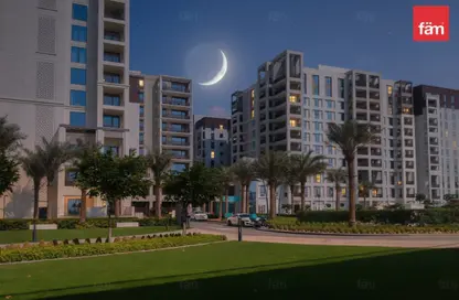 Apartment - 1 Bedroom - 1 Bathroom for rent in Summer - Creek Beach - Dubai Creek Harbour (The Lagoons) - Dubai