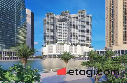 Apartment - 3 Bedrooms - 3 Bathrooms for sale in Golf Views Seven City - Jumeirah Lake Towers - Dubai