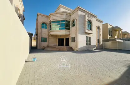 Villa - 6 Bedrooms - 7 Bathrooms for rent in Khalifa City - Abu Dhabi
