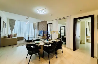 شقة - 3 غرف نوم - 5 حمامات للبيع في برج The Crest A - ذا كريست - صبحا هارتلاند - مدينة الشيخ محمد بن راشد - دبي