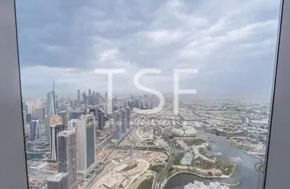 Apartment - 3 Bedrooms - 4 Bathrooms for rent in Uptown Tower - Uptown Dubai - Jumeirah Lake Towers - Dubai