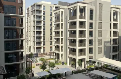 Apartment - 1 Bedroom - 1 Bathroom for rent in Lotus at Creek Beach - Creek Beach - Dubai Creek Harbour (The Lagoons) - Dubai