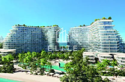 Apartment - 2 Bedrooms - 3 Bathrooms for sale in Passo by Beyond - Palm Jumeirah - Dubai