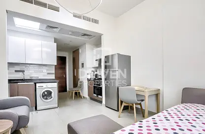 Apartment - Studio - 1 Bathroom for rent in Azizi Plaza - Al Furjan - Dubai