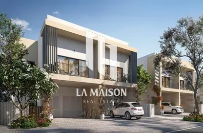 Villa - 4 Bedrooms - 5 Bathrooms for sale in The Magnolias - Yas Acres - Yas Island - Abu Dhabi
