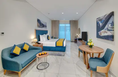 Hotel  and  Hotel Apartment - Studio - 1 Bathroom for rent in Suha Mina Rashid Hotel Apartments - Mankhool - Bur Dubai - Dubai