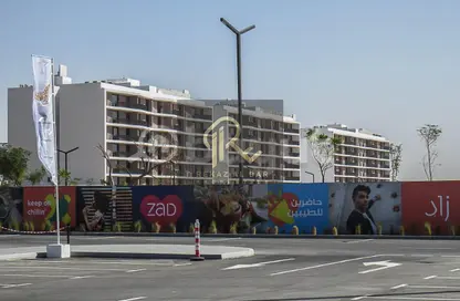 Apartment - 1 Bedroom - 2 Bathrooms for sale in The Gate 2 at Aljada - Aljada - Sharjah
