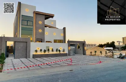 فيلا - 4 غرف نوم - 6 حمامات للبيع في الحليو 2 - الحليو - عجمان