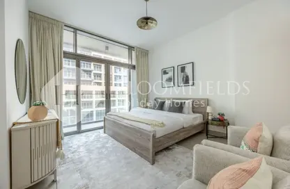 Apartment - 1 Bedroom - 2 Bathrooms for rent in Park View - Saadiyat Island - Abu Dhabi