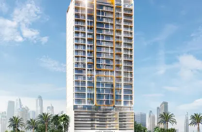 شقة - غرفة نوم - 2 حمامات للبيع في سماحه ريزيدنس 2 - قرية الجميرا سركل - دبي