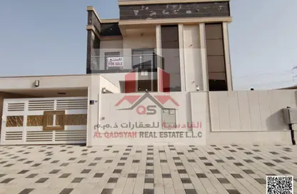 فيلا - 5 غرف نوم - 7 حمامات للبيع في 1 الياسمين - الياسمين - عجمان