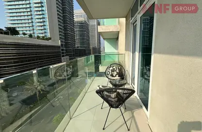 Apartment - 1 Bedroom - 2 Bathrooms for sale in Sunrise Bay Tower 2 - Sunrise Bay - EMAAR Beachfront - Dubai Harbour - Dubai