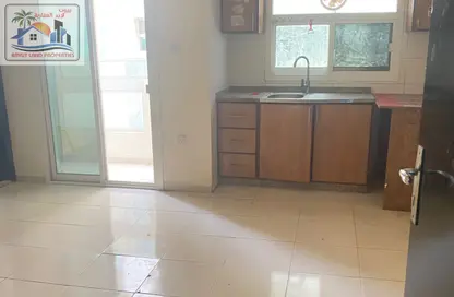 Apartment - Studio - 1 Bathroom for rent in Al Naemiya Tower 1 - Al Naemiya Towers - Al Nuaimiya - Ajman