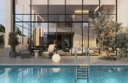 Villa - 4 Bedrooms - 4 Bathrooms for sale in Keturah Reserve - District 7 - Mohammed Bin Rashid City - Dubai