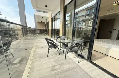 شقة - غرفة نوم - 2 حمامات للايجار في الصرح ريزيدنس 11 - الضاحية 10 - قرية جميرا الدائرية - دبي