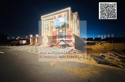 فيلا - 6 غرف نوم - 8 حمامات للبيع في الحليو 2 - الحليو - عجمان