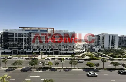 Apartment - 1 Bedroom - 1 Bathroom for rent in AZIZI Riviera 27 - Meydan One - Meydan - Dubai