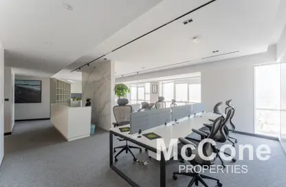 Office Space - Studio for rent in Fairmont Hotel - Sheikh Zayed Road - Dubai