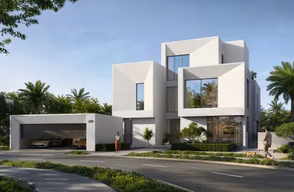 Villa - 4 Bedrooms - 6 Bathrooms for sale in Palace Villas - Ostra - The Oasis by Emaar - Dubai