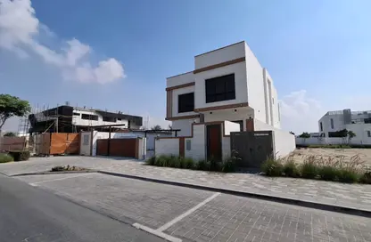 Villa - 4 Bedrooms - 7 Bathrooms for sale in Lea - Yas Acres - Yas Island - Abu Dhabi