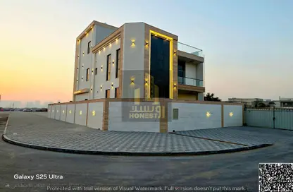 Villa - 5 Bedrooms - 7 Bathrooms for sale in Al Helio 2 - Al Helio - Ajman