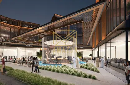 Apartment - 2 Bedrooms - 3 Bathrooms for sale in Sobha Solis - Motor City - Dubai