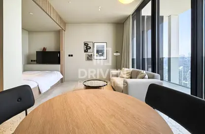 Apartment - Studio - 1 Bathroom for sale in UPSIDE Living - Business Bay - Dubai