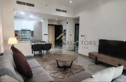 Apartment - 2 Bedrooms - 2 Bathrooms for rent in Majestique Residence 1 - Majestique Residence - Dubai South (Dubai World Central) - Dubai