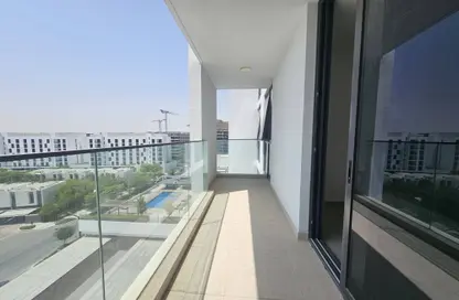 Apartment - 2 Bedrooms - 3 Bathrooms for rent in MISK Apartments - Aljada - Sharjah