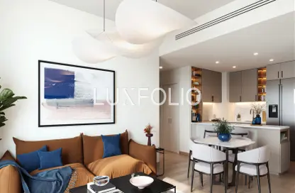 Apartment - 1 Bedroom - 1 Bathroom for sale in The Hamilton - Town Square - Dubai Apartment - 1 Bedroom - 1 Bathroom for sale in The Hamilton - Town Square - Dubai