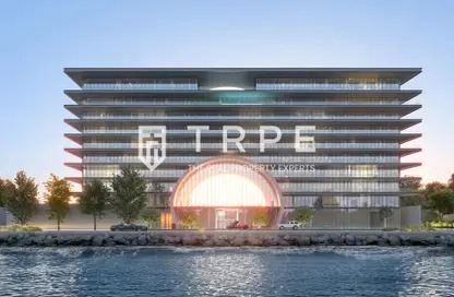 Apartment - 5 Bedrooms - 5 Bathrooms for sale in Armani Beach Residences - Palm Jumeirah - Dubai