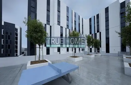 Apartment - Studio - 1 Bathroom for sale in The Solo - Aljada - Sharjah